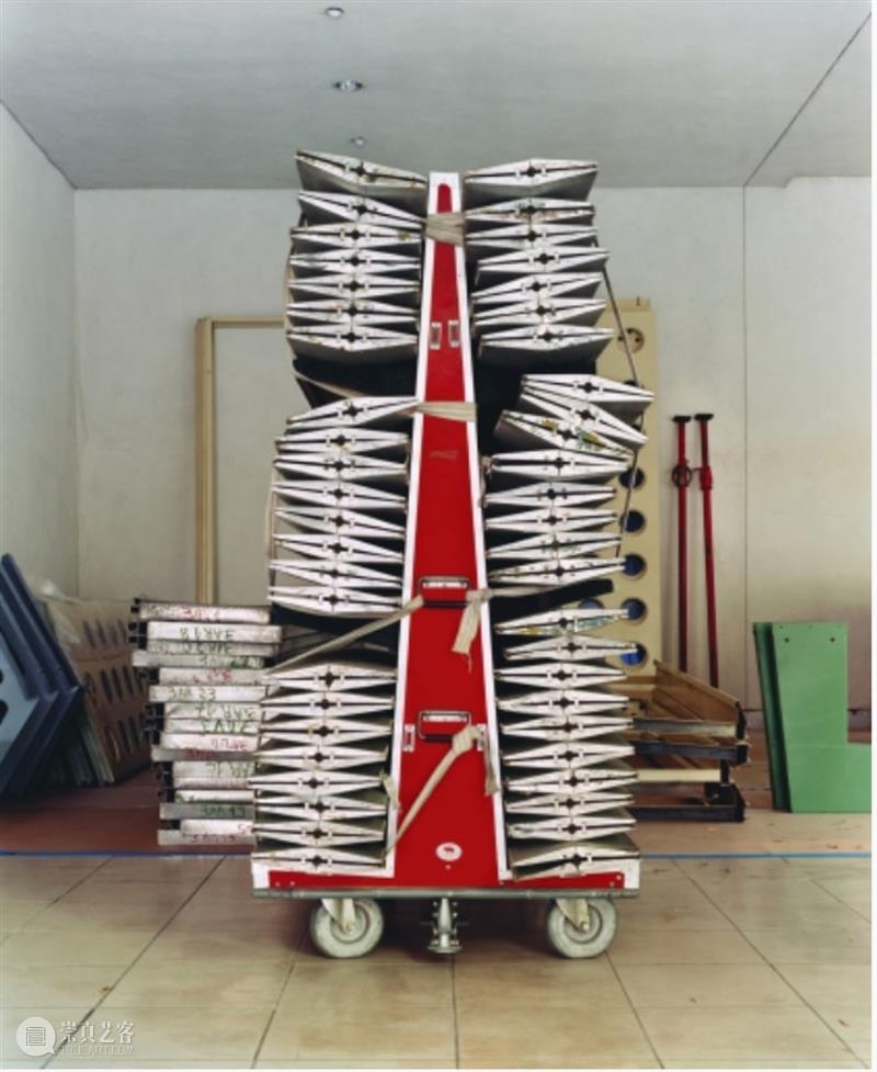克里斯托弗·威廉姆斯(Christopher Williams)| 卓纳艺术家简介 卓纳画廊DavidZwirner 崇真艺客